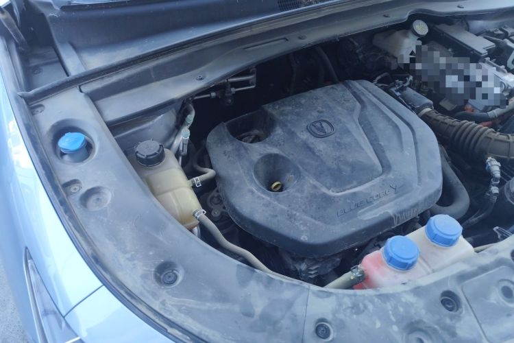 Used CHANGAN UNI-K iDD 2022 Blue Whale iDD 130km 1.5T Prestige Model Engine Bay Right