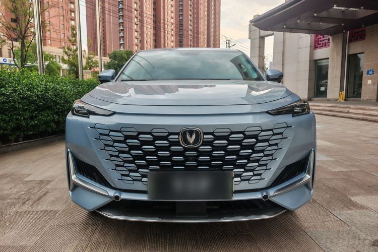 Used CHANGAN UNI-K iDD 2022 Blue Whale iDD 130km 1.5T Excellence Model Exterior 1
