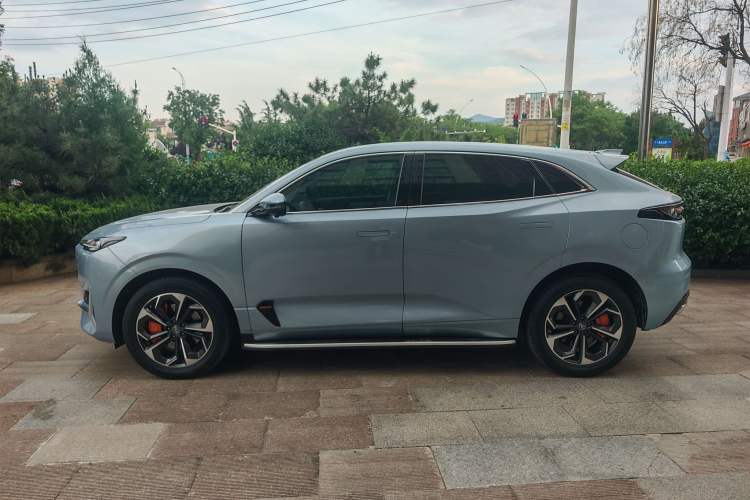 Used CHANGAN UNI-K iDD 2022 Blue Whale iDD 130km 1.5T Excellence Model Exterior 5