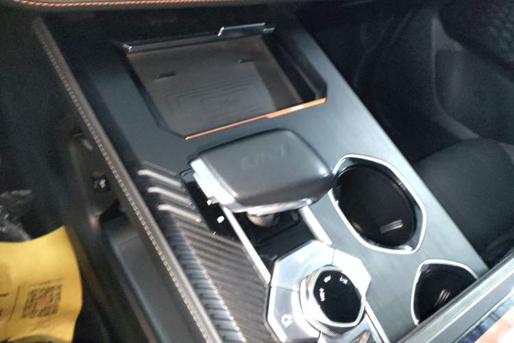 Used CHANGAN UNI-K iDD 2022 Blue Whale iDD 130km 1.5T Prestige Model Gear Lever