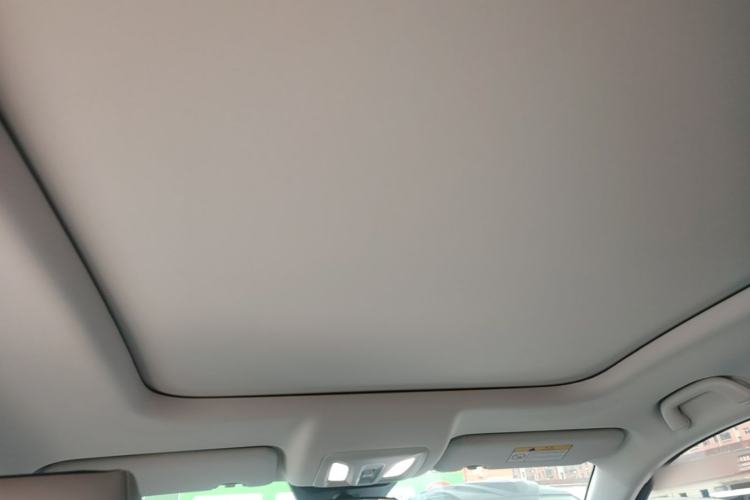 Used CHANGAN UNI-K iDD 2022 Blue Whale iDD 130km 1.5T Excellence Model Headliner