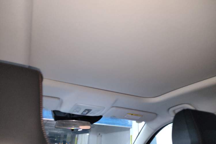 Used CHANGAN UNI-K iDD 2022 Blue Whale iDD 130km 1.5T Prestige Model Headliner