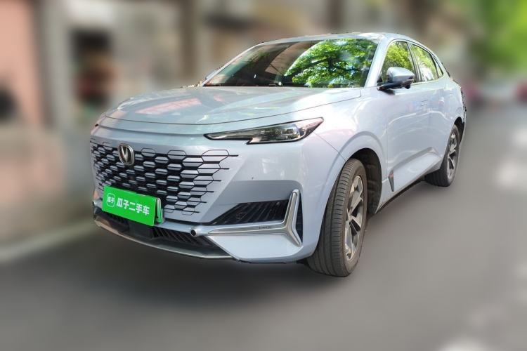 Used CHANGAN UNI-K iDD 2022 Blue Whale iDD 130km 1.5T Excellence Model Guazi used car, China used car export, Used car for sale, Used  cars, Cheapest cars for sale