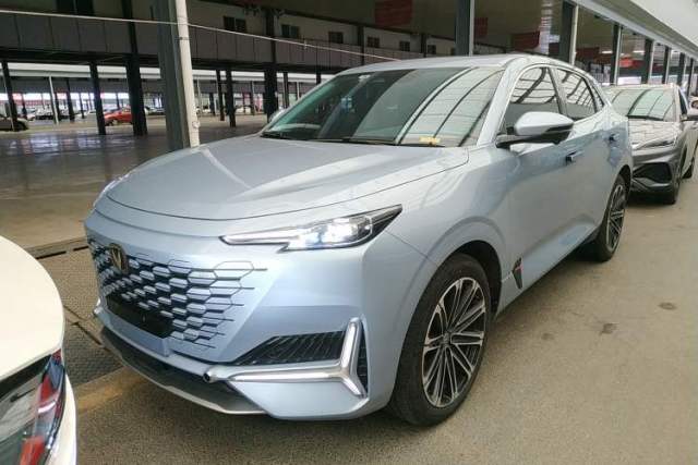 Used CHANGAN UNI-K iDD 2022 Blue Whale iDD 130km 1.5T Prestige Model