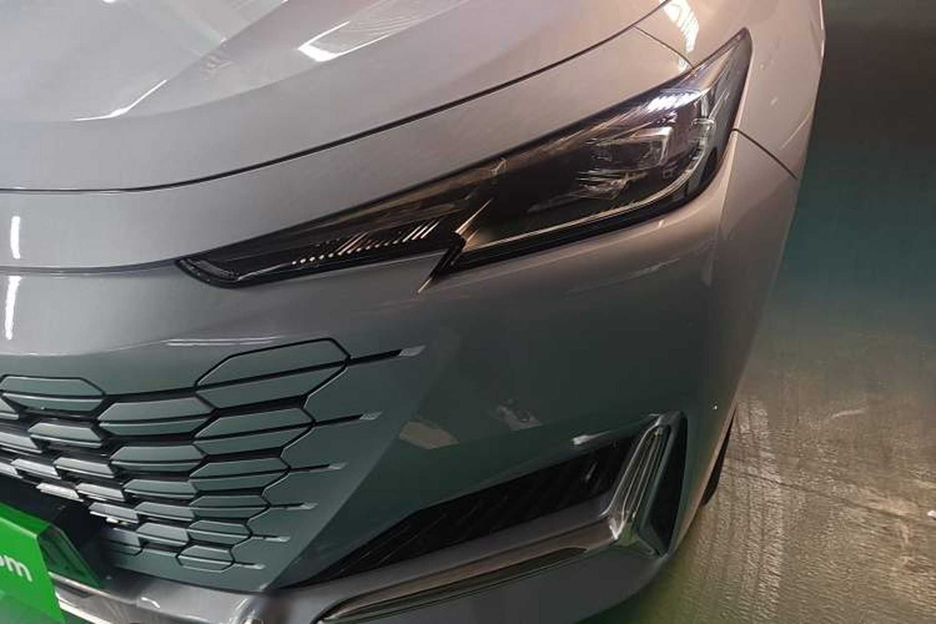 Used CHANGAN UNI-K iDD 2022 Blue Whale iDD 130km 1.5T Prestige Model Left Front Headlight