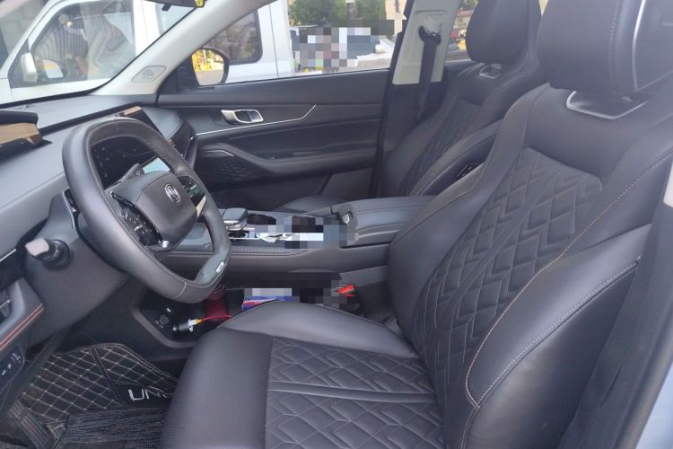 Used CHANGAN UNI-K iDD 2022 Blue Whale iDD 130km 1.5T Prestige Model Left Front Seat