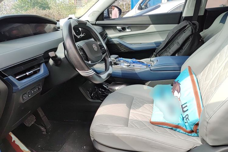Used CHANGAN UNI-K iDD 2022 Blue Whale iDD 130km 1.5T Prestige Model Left Front Seat