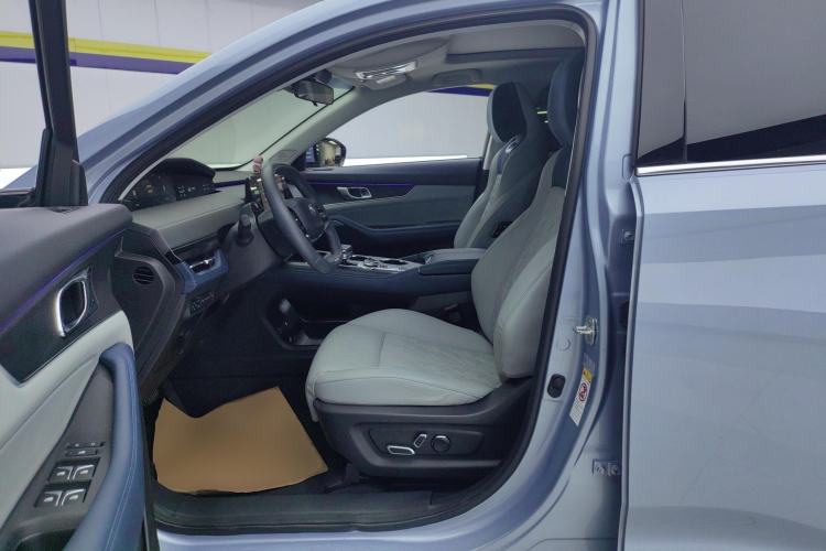 Used CHANGAN UNI-K iDD 2022 Blue Whale iDD 130km 1.5T Prestige Model Left Front Seat