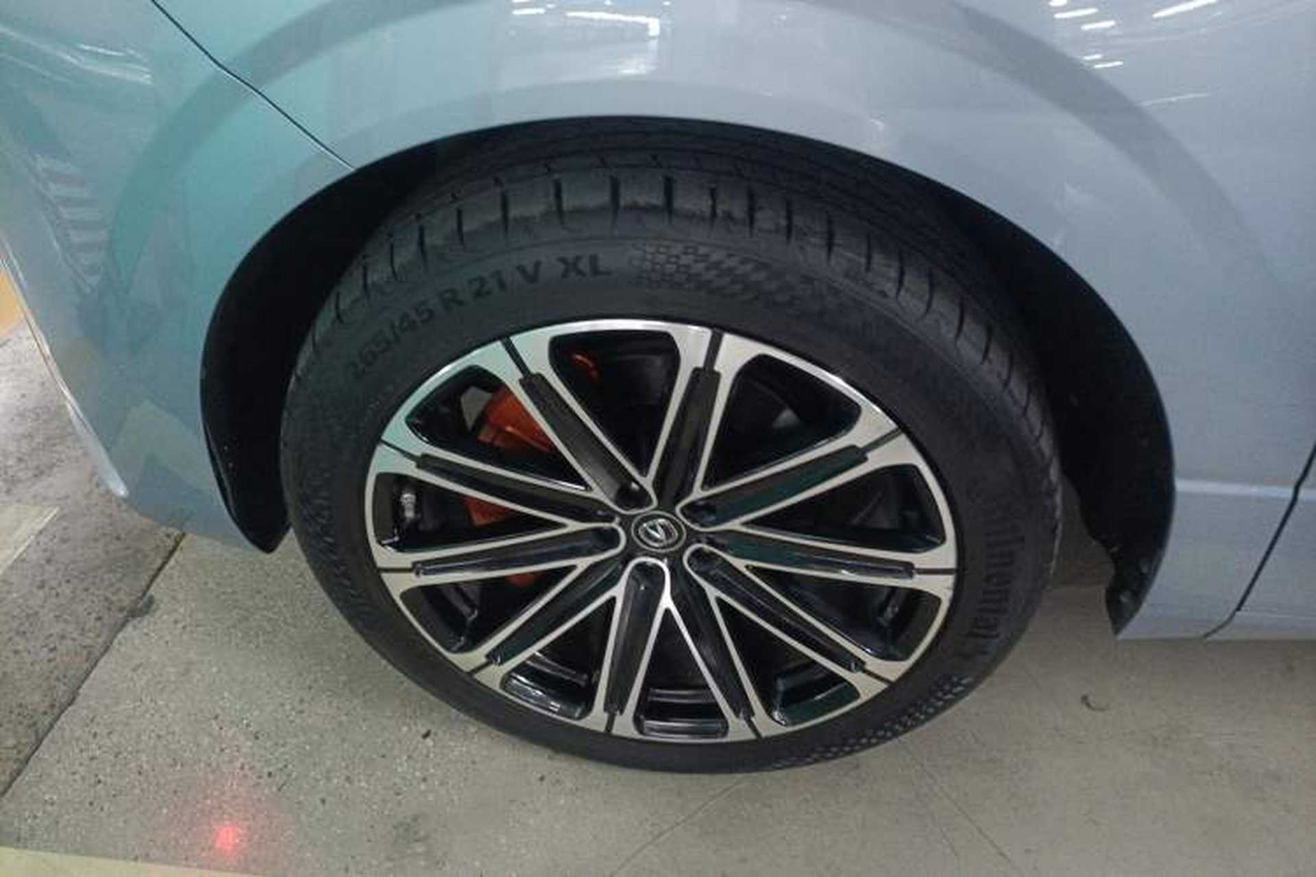 Used CHANGAN UNI-K iDD 2022 Blue Whale iDD 130km 1.5T Excellence Model Left Front Wheel Hub