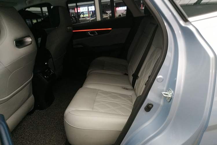 Used CHANGAN UNI-K iDD 2022 Blue Whale iDD 130km 1.5T Prestige Model Left Rear Seat