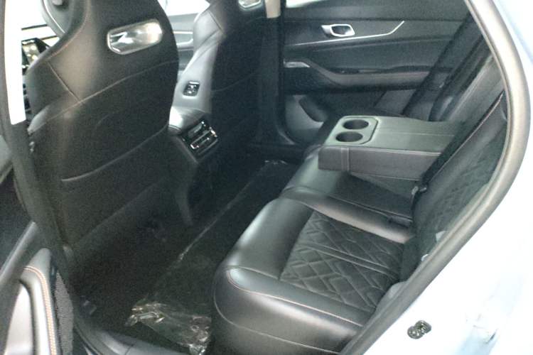 Used CHANGAN UNI-K iDD 2022 Blue Whale iDD 130km 1.5T Prestige Model Left Rear Seat