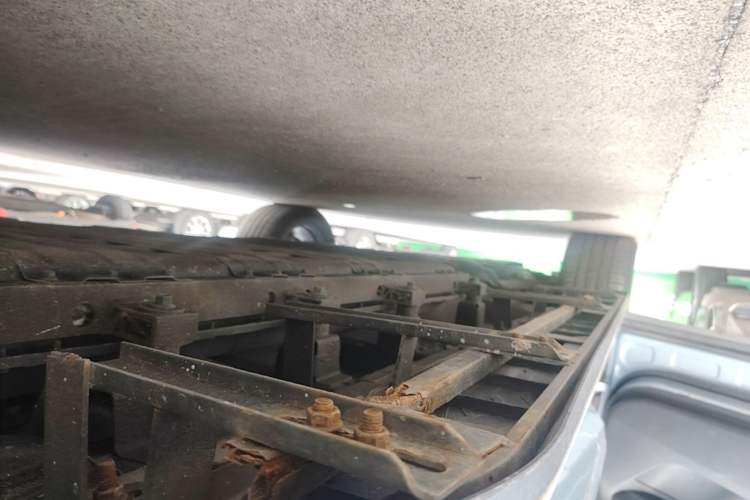 Used CHANGAN UNI-K iDD 2022 Blue Whale iDD 130km 1.5T Excellence Model Left Side Sill