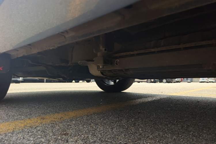 Used CHANGAN UNI-K iDD 2022 Blue Whale iDD 130km 1.5T Prestige Model Left Side Sill