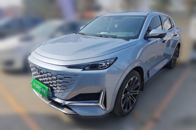 Used CHANGAN UNI-K iDD 2022 Blue Whale iDD 130km 1.5T Prestige Model