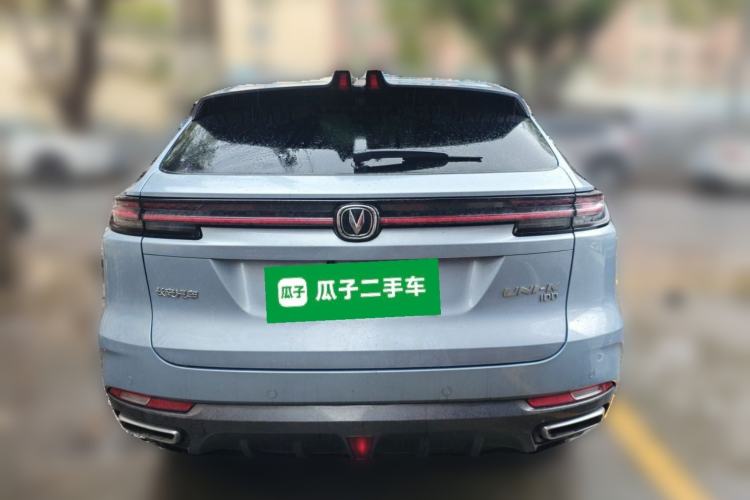 Used CHANGAN UNI-K iDD 2022 Blue Whale iDD 130km 1.5T Prestige Model Rear