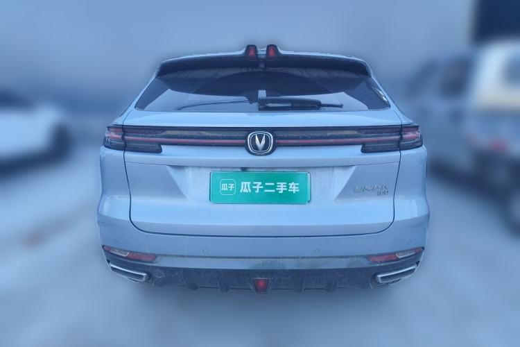 Used CHANGAN UNI-K iDD 2022 Blue Whale iDD 130km 1.5T Prestige Model Rear