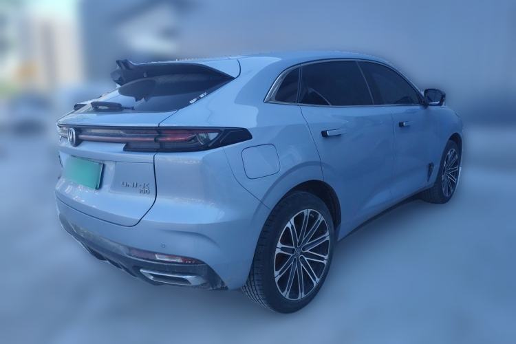 Used CHANGAN UNI-K iDD 2022 Blue Whale iDD 130km 1.5T Prestige Model Rear Right 45 Deg