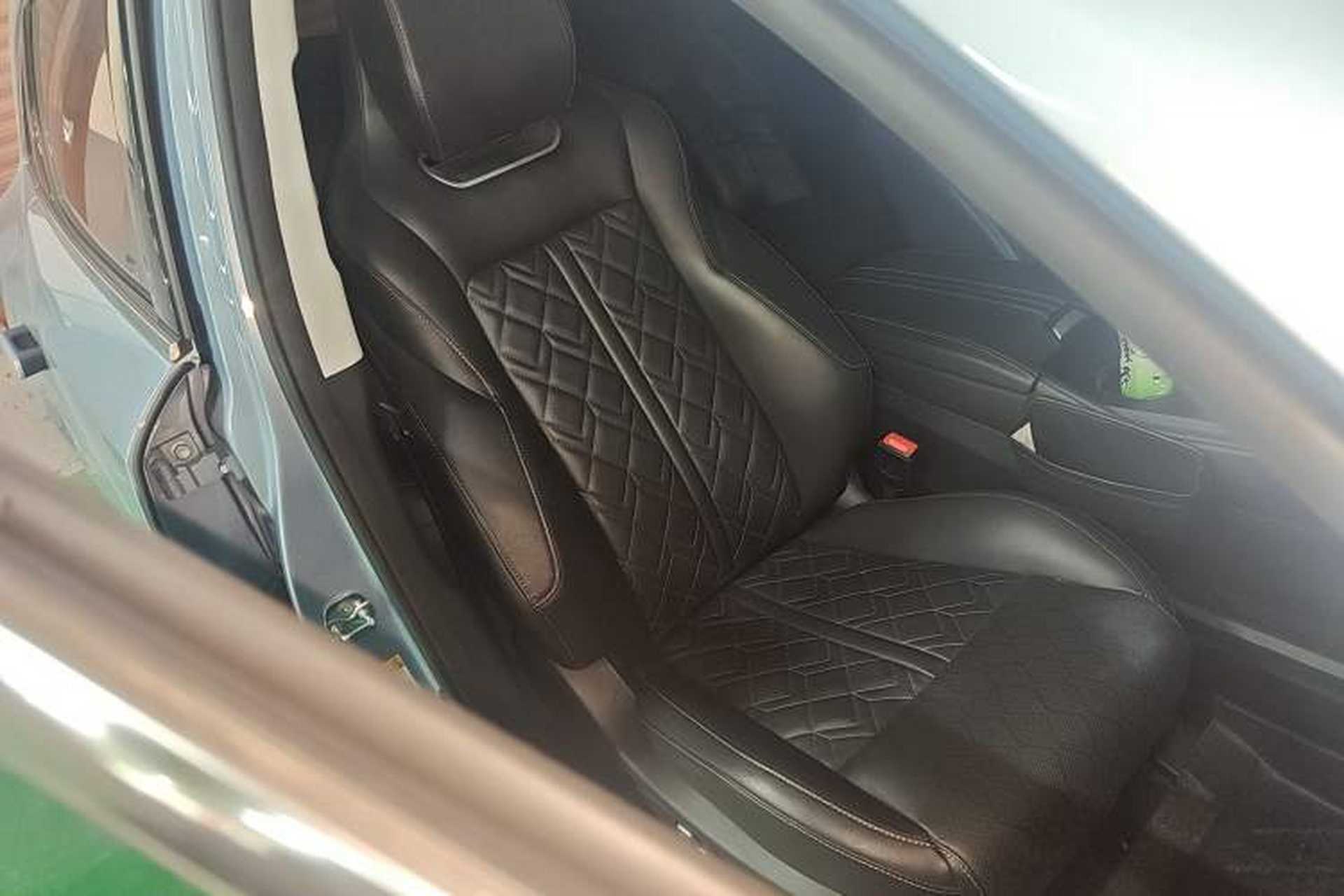 Used CHANGAN UNI-K iDD 2022 Blue Whale iDD 130km 1.5T Prestige Model Right Front Seat