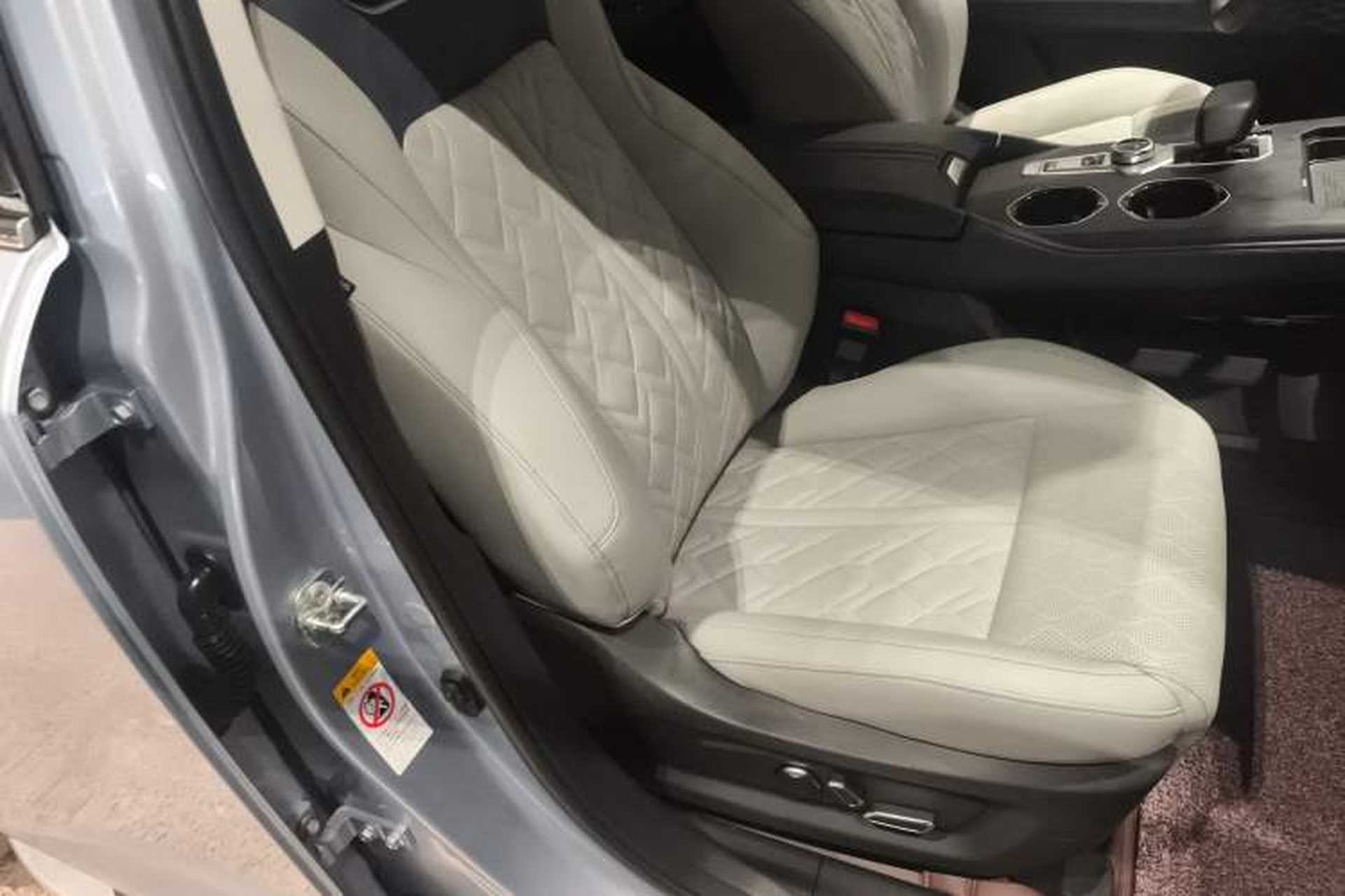 Used CHANGAN UNI-K iDD 2022 Blue Whale iDD 130km 1.5T Prestige Model Right Front Seat