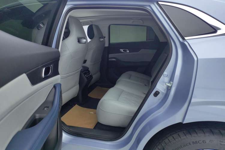 Used CHANGAN UNI-K iDD 2022 Blue Whale iDD 130km 1.5T Prestige Model Right Rear Seat