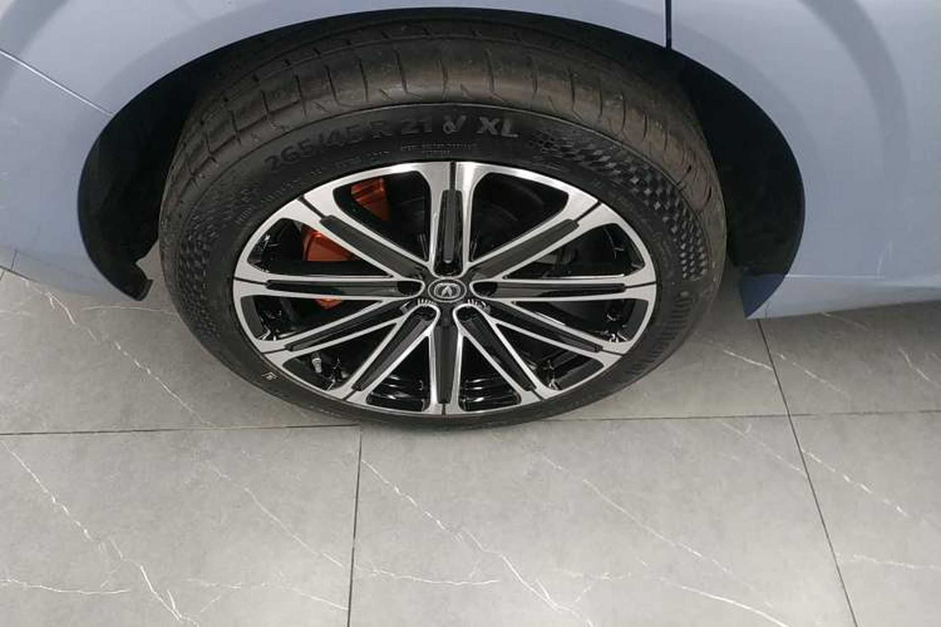 Used CHANGAN UNI-K iDD 2022 Blue Whale iDD 130km 1.5T Prestige Model Right Rear Wheel Hub