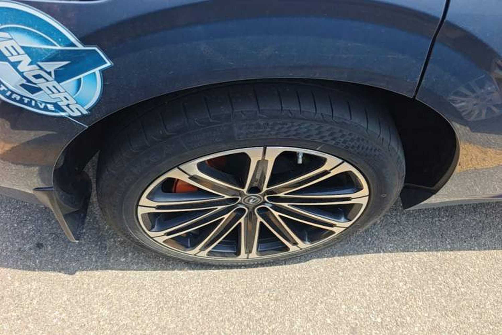 Used CHANGAN UNI-K iDD 2022 Blue Whale iDD 130km 1.5T Prestige Model Right Rear Wheel Hub