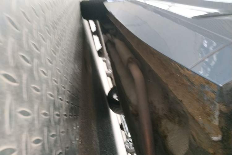 Used CHANGAN UNI-K iDD 2022 Blue Whale iDD 130km 1.5T Prestige Model Right Side Sill