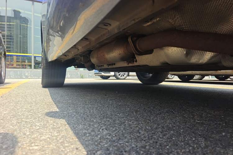 Used CHANGAN UNI-K iDD 2022 Blue Whale iDD 130km 1.5T Prestige Model Right Side Sill