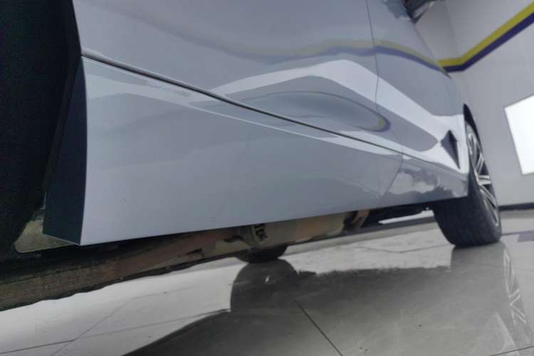 Used CHANGAN UNI-K iDD 2022 Blue Whale iDD 130km 1.5T Prestige Model Right Side Sill