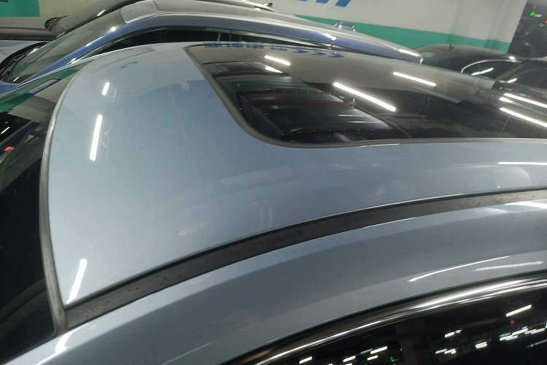 Used CHANGAN UNI-K iDD 2022 Blue Whale iDD 130km 1.5T Excellence Model Roof