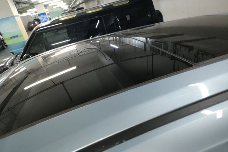 Used CHANGAN UNI-K iDD 2022 Blue Whale iDD 130km 1.5T Prestige Model Roof