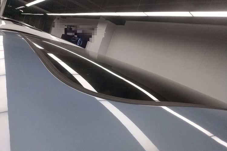 Used CHANGAN UNI-K iDD 2022 Blue Whale iDD 130km 1.5T Prestige Model Roof