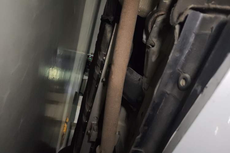 Used CHANGAN UNI-K iDD 2022 Blue Whale iDD 130km 1.5T Prestige Model Chassis Rear Right
