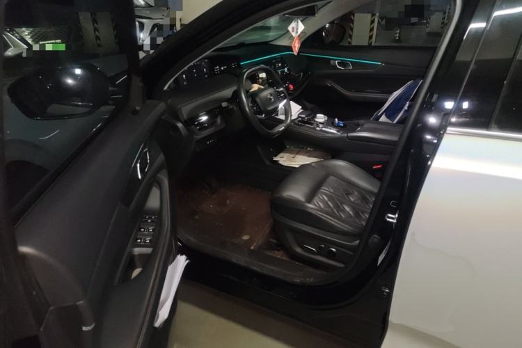 Used CHANGAN UNI-K iDD 2022 Blue Whale iDD 130km 1.5T Prestige Model Driver Seat