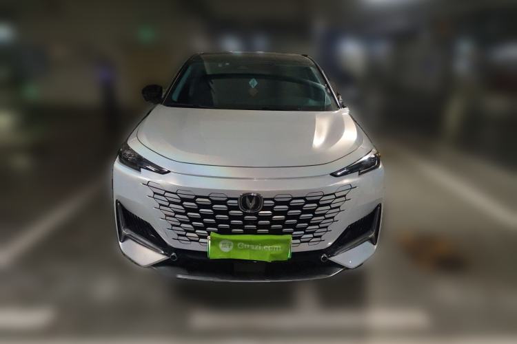 Used CHANGAN UNI-K iDD 2022 Blue Whale iDD 130km 1.5T Prestige Model Front