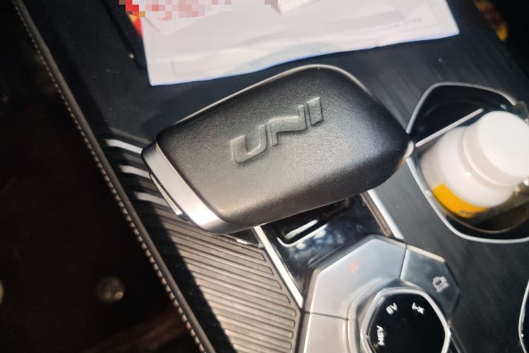 Used CHANGAN UNI-K iDD 2022 Blue Whale iDD 130km 1.5T Prestige Model Gear Lever