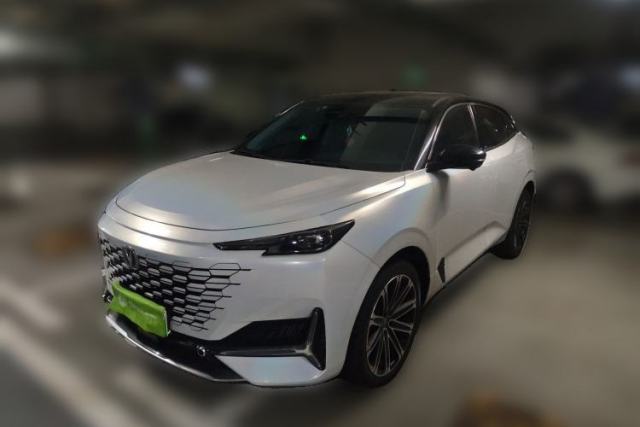 Used CHANGAN UNI-K iDD 2022 Blue Whale iDD 130km 1.5T Prestige Model