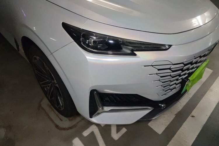 Used CHANGAN UNI-K iDD 2022 Blue Whale iDD 130km 1.5T Prestige Model Right Front Headlight
