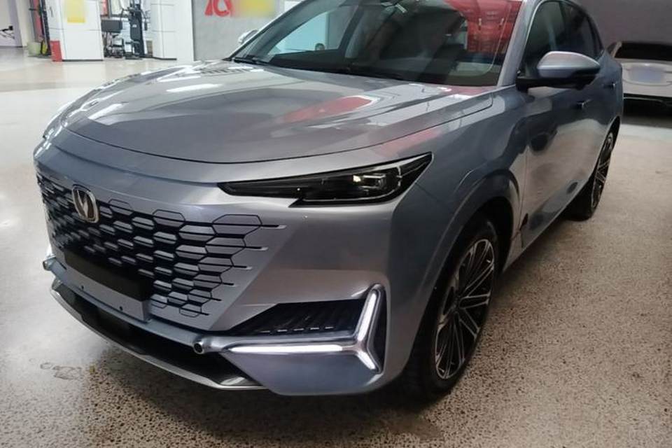CHANGAN UNI-K iDD 2022