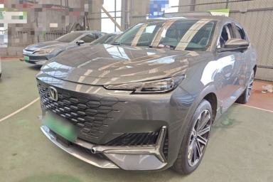Used CHANGAN UNI-K iDD 2022 Blue Whale iDD 130km 1.5T Prestige Model