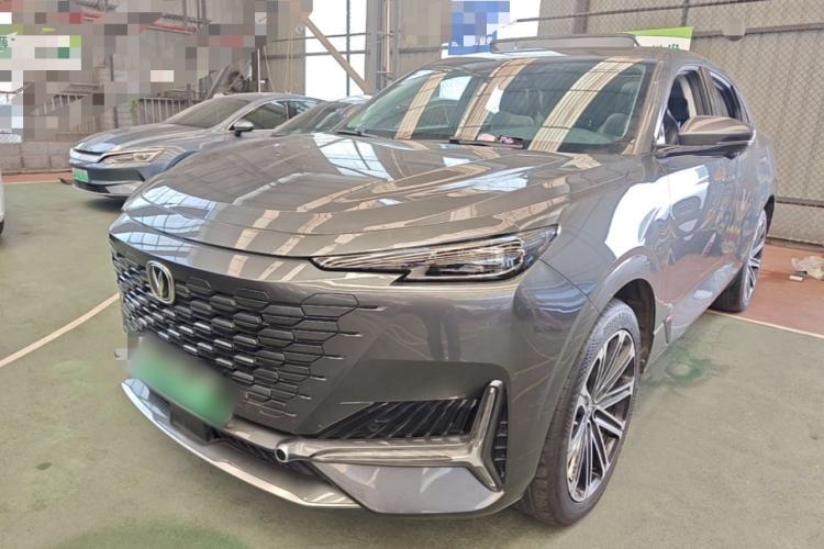 Used CHANGAN UNI-K iDD 2022 Blue Whale iDD 130km 1.5T Prestige Model Guazi used car, China used car export, Used car for sale, Used  cars, Cheapest cars for sale
