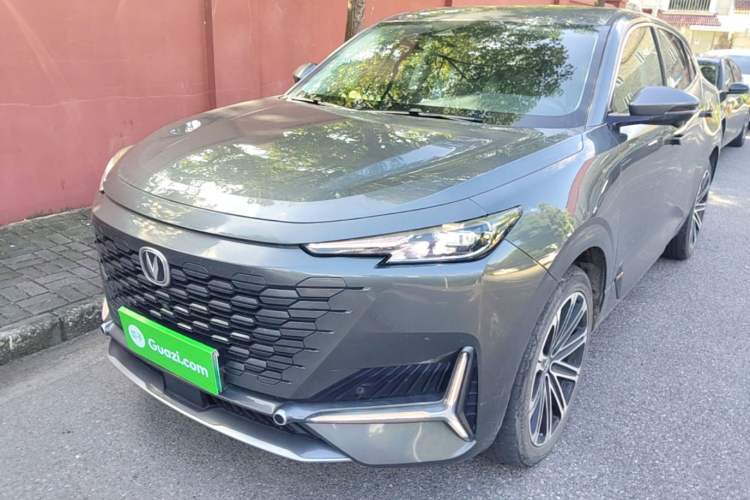 Used CHANGAN UNI-K iDD 2022 Blue Whale iDD 130km 1.5T Prestige Model Guazi used car, China used car export, Used car for sale, Used  cars, Cheapest cars for sale