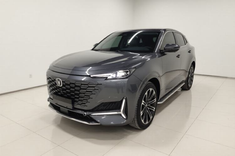 CHANGAN UNI-K iDD 2022 Blue Whale iDD 130km 1.5T Prestige Model de segunda mano Guazi used car, China used car export, Used car for sale, Used cars, Cheapest cars for sale