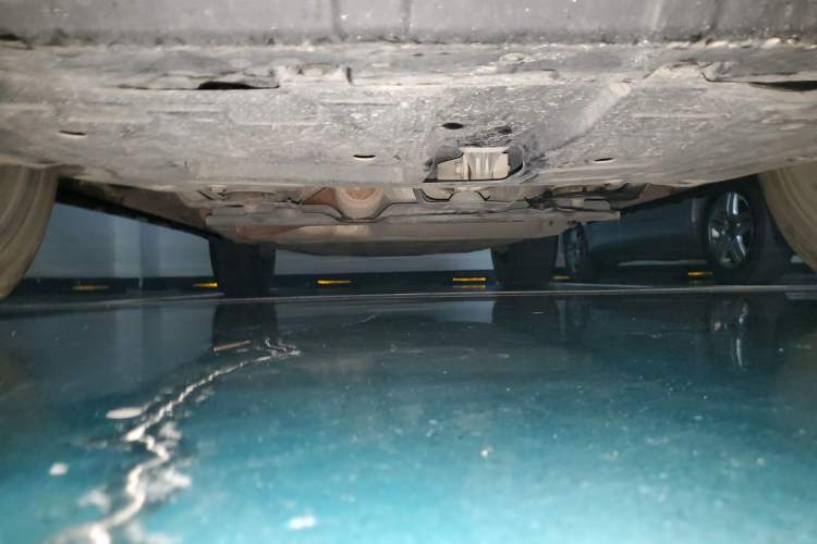 Used CHANGAN UNI-K iDD 2022 Blue Whale iDD 130km 1.5T Prestige Model Chassis Front