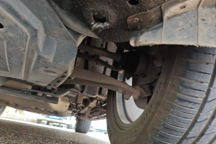 Used CHANGAN UNI-K iDD 2022 Blue Whale iDD 130km 1.5T Excellence Model Chassis Front Left