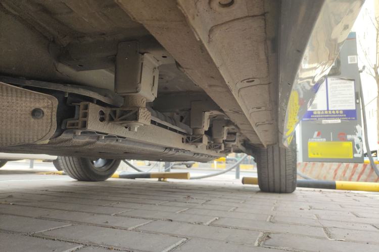 Used CHANGAN UNI-K iDD 2022 Blue Whale iDD 130km 1.5T Excellence Model Chassis Front Left
