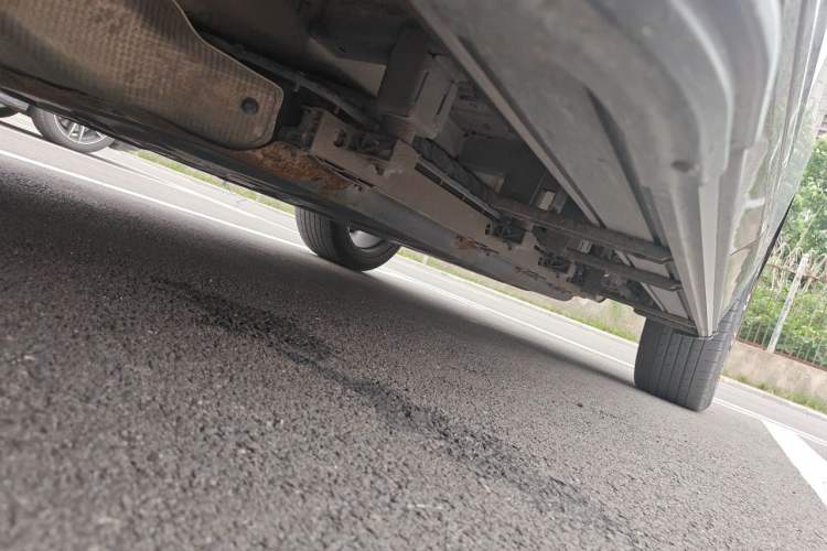 Used CHANGAN UNI-K iDD 2022 Blue Whale iDD 130km 1.5T Prestige Model Chassis Front Left