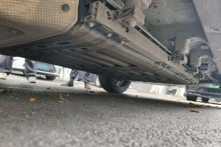 Used CHANGAN UNI-K iDD 2022 Blue Whale iDD 130km 1.5T Prestige Model Chassis Front Left