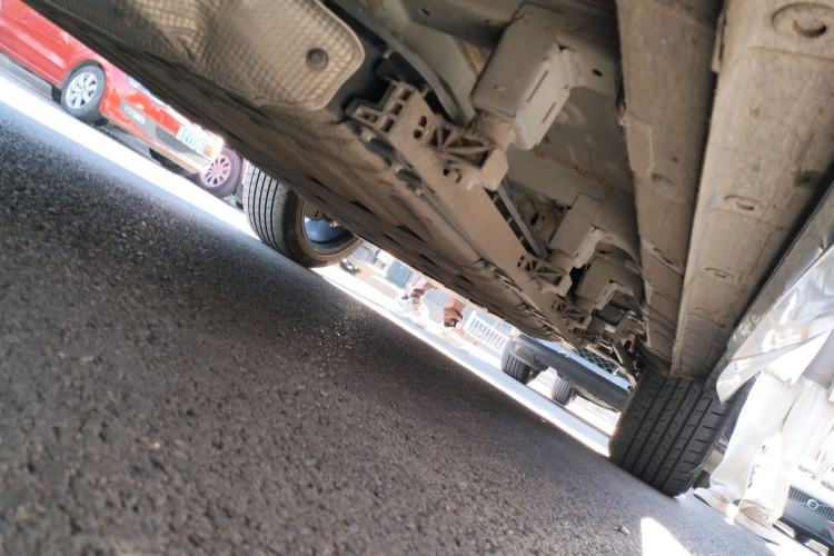 Used CHANGAN UNI-K iDD 2022 Blue Whale iDD 130km 1.5T Prestige Model Chassis Front Left