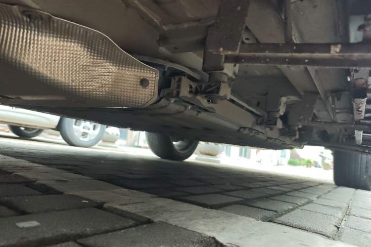Used CHANGAN UNI-K iDD 2022 Blue Whale iDD 130km 1.5T Prestige Model Chassis Front Left